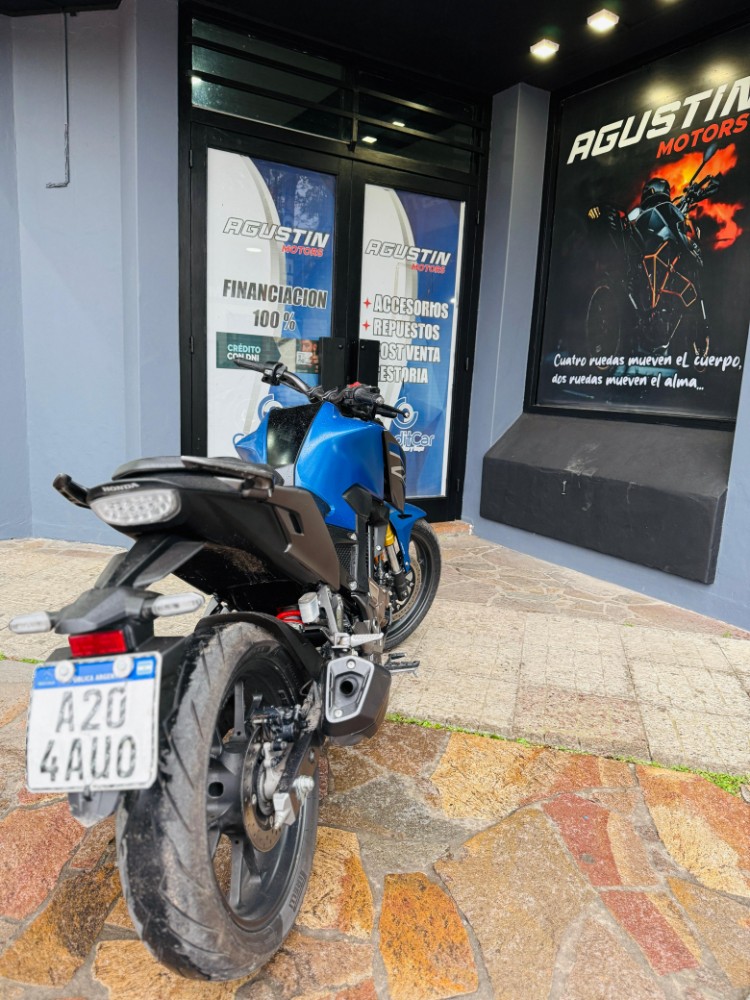 Honda Cb Twister — foto 2